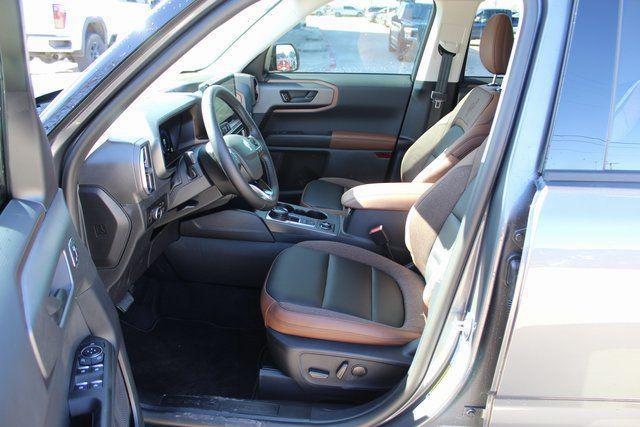 new 2025 Ford Bronco Sport car, priced at $30,712