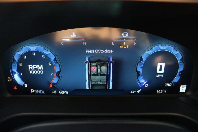 new 2025 Ford Bronco Sport car, priced at $30,712