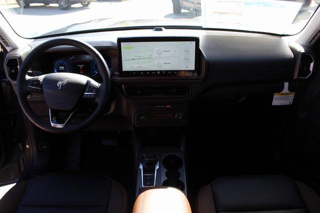 new 2025 Ford Bronco Sport car, priced at $29,712