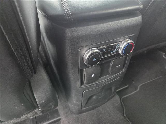 used 2023 Ford Explorer car, priced at $39,995