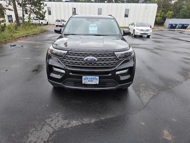 used 2023 Ford Explorer car, priced at $39,995