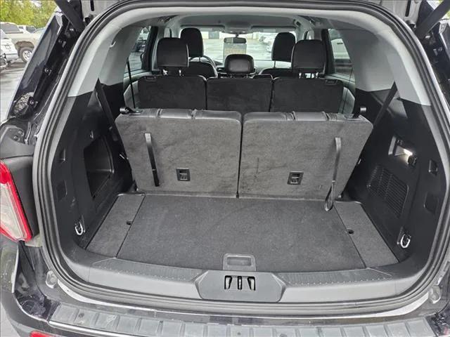 used 2023 Ford Explorer car, priced at $39,995