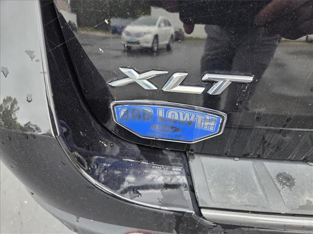 used 2023 Ford Explorer car, priced at $39,995