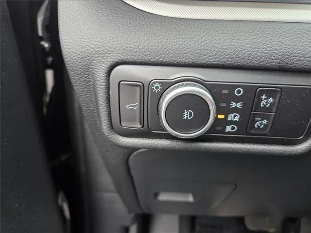 used 2023 Ford Explorer car, priced at $39,995