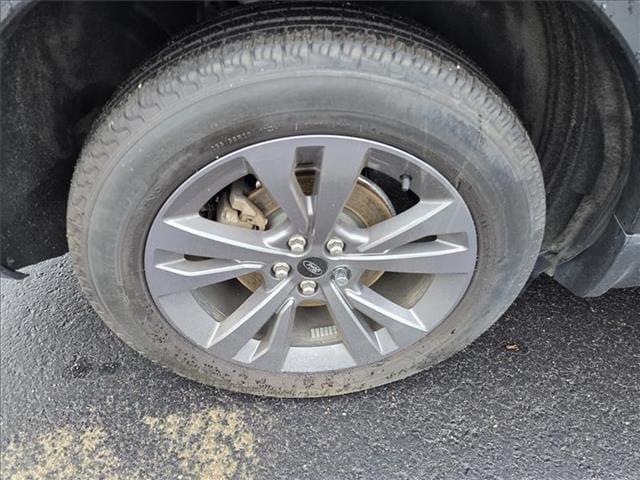 used 2023 Ford Explorer car, priced at $39,995