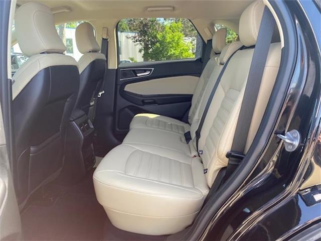 used 2023 Ford Edge car, priced at $31,995