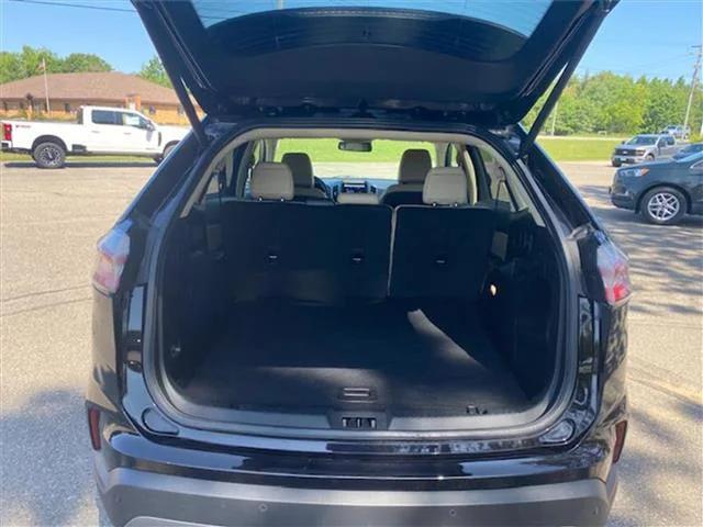 used 2023 Ford Edge car, priced at $31,995