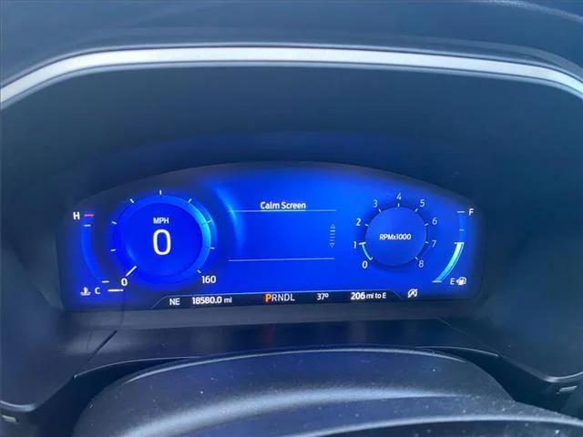 used 2021 Ford Escape car, priced at $23,995