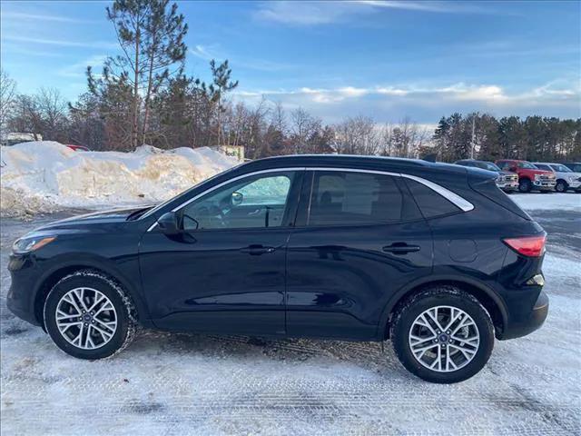 used 2021 Ford Escape car, priced at $23,995