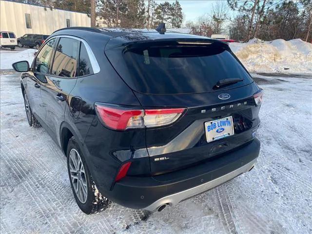 used 2021 Ford Escape car, priced at $23,995