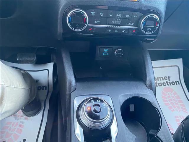 used 2021 Ford Escape car, priced at $23,995