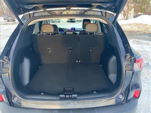 used 2021 Ford Escape car, priced at $23,995