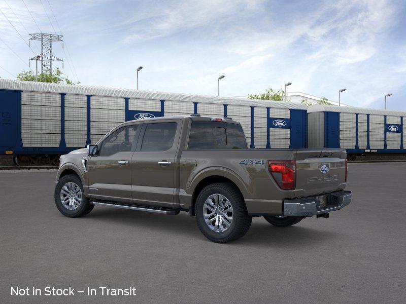 new 2026 Ford F-150 car, priced at $67,210