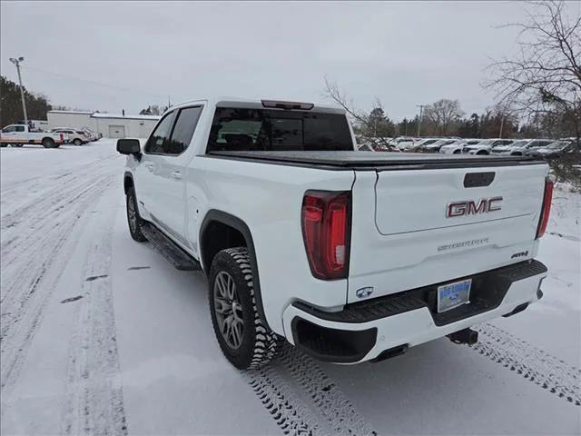used 2021 GMC Sierra 1500 car, priced at $38,995