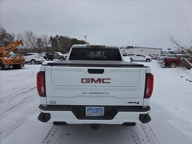 used 2021 GMC Sierra 1500 car, priced at $38,995