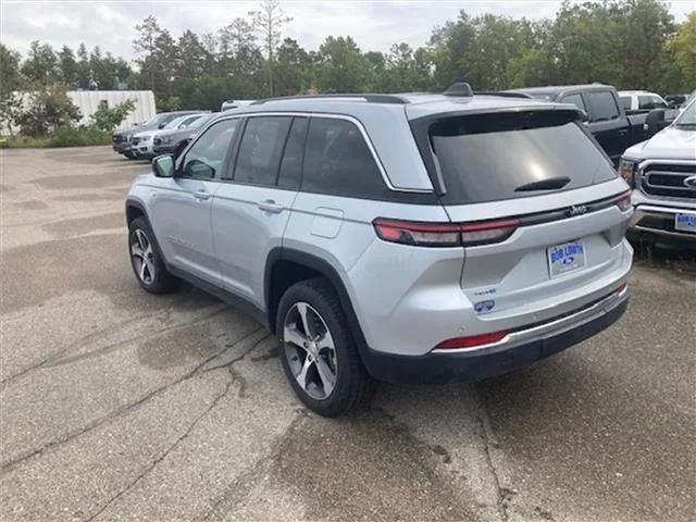 used 2022 Jeep Grand Cherokee 4xe car, priced at $29,995