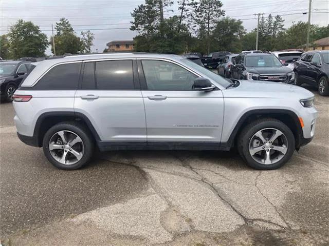 used 2022 Jeep Grand Cherokee 4xe car, priced at $29,995