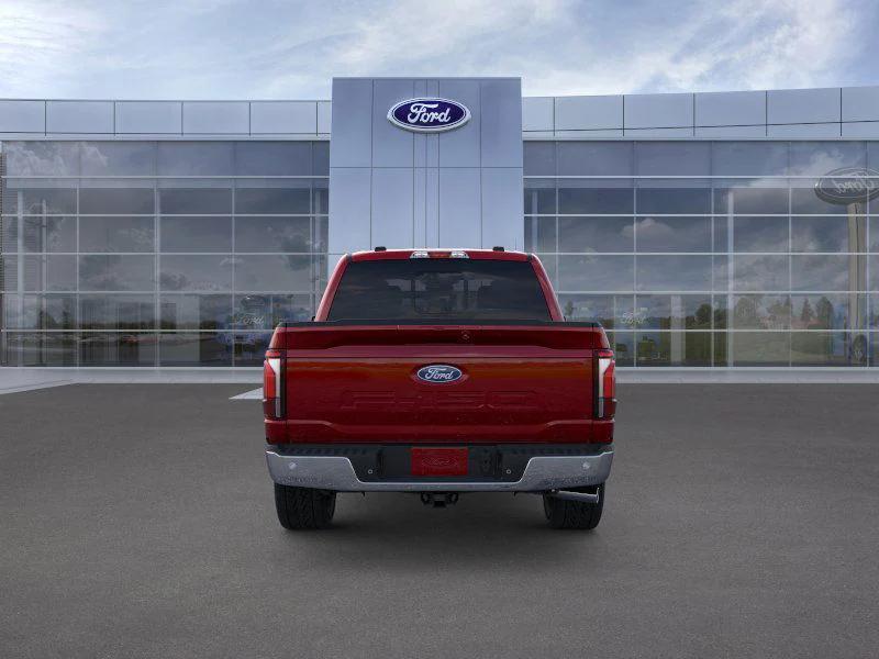 new 2025 Ford F-150 car, priced at $70,820