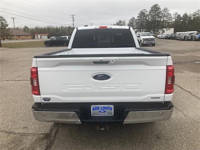 used 2022 Ford F-150 car, priced at $35,995