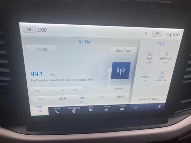 used 2022 Ford F-150 car, priced at $35,995