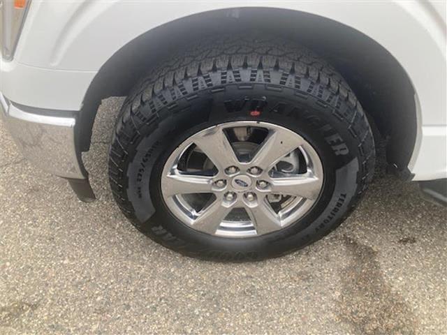 used 2022 Ford F-150 car, priced at $35,995