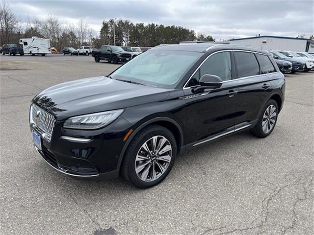 used 2021 Lincoln Corsair car, priced at $31,500