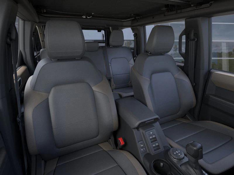 new 2025 Ford Bronco car, priced at $49,945