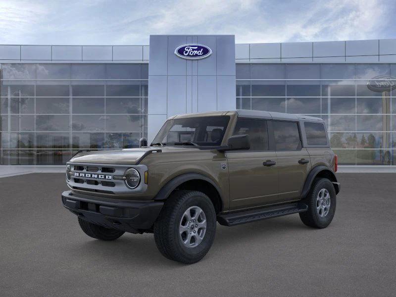 new 2025 Ford Bronco car, priced at $49,945