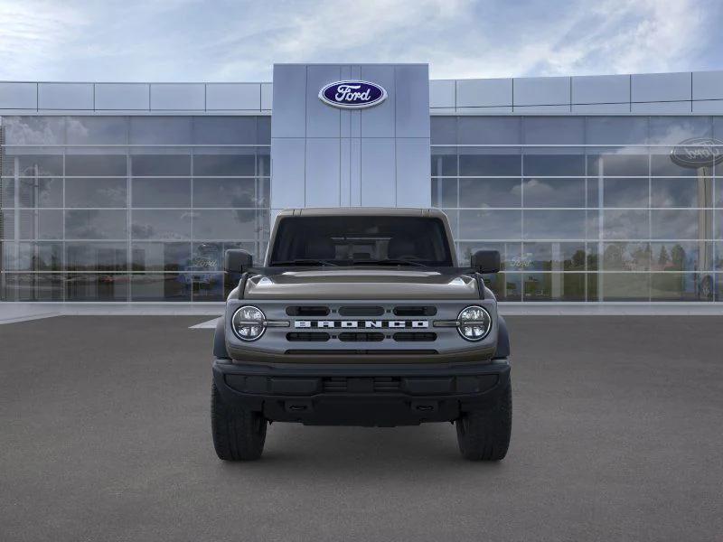 new 2025 Ford Bronco car, priced at $49,945