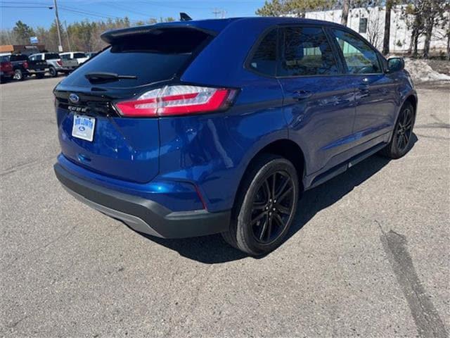 used 2023 Ford Edge car, priced at $29,995