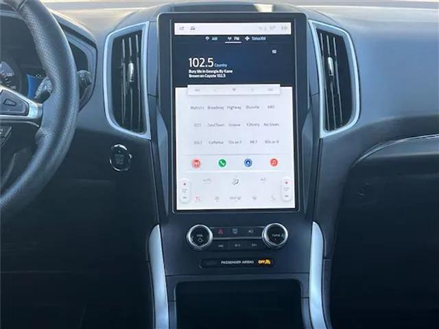 used 2023 Ford Edge car, priced at $29,995