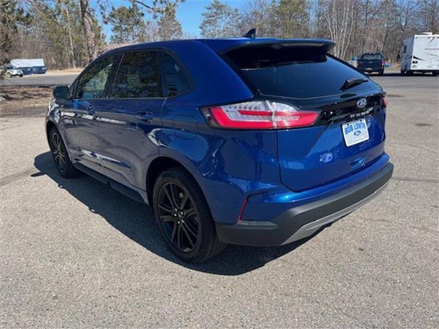 used 2023 Ford Edge car, priced at $29,995