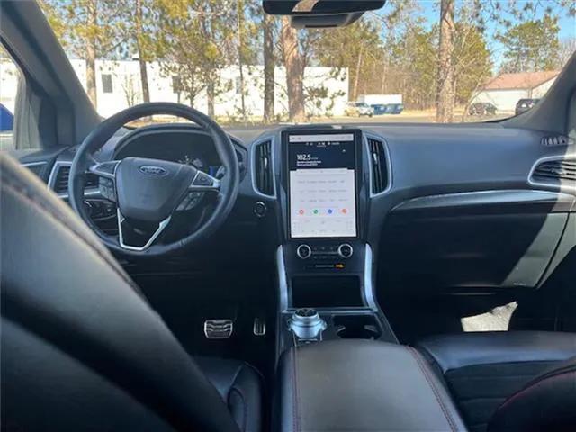 used 2023 Ford Edge car, priced at $29,995
