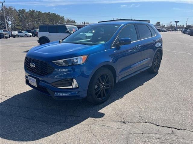 used 2023 Ford Edge car, priced at $29,995