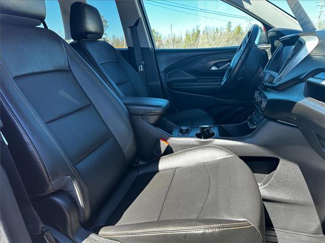 used 2020 GMC Terrain car, priced at $22,995