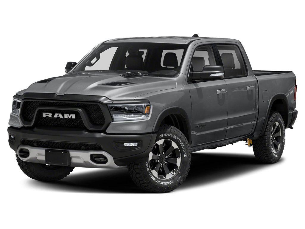 used 2020 Ram 1500 car