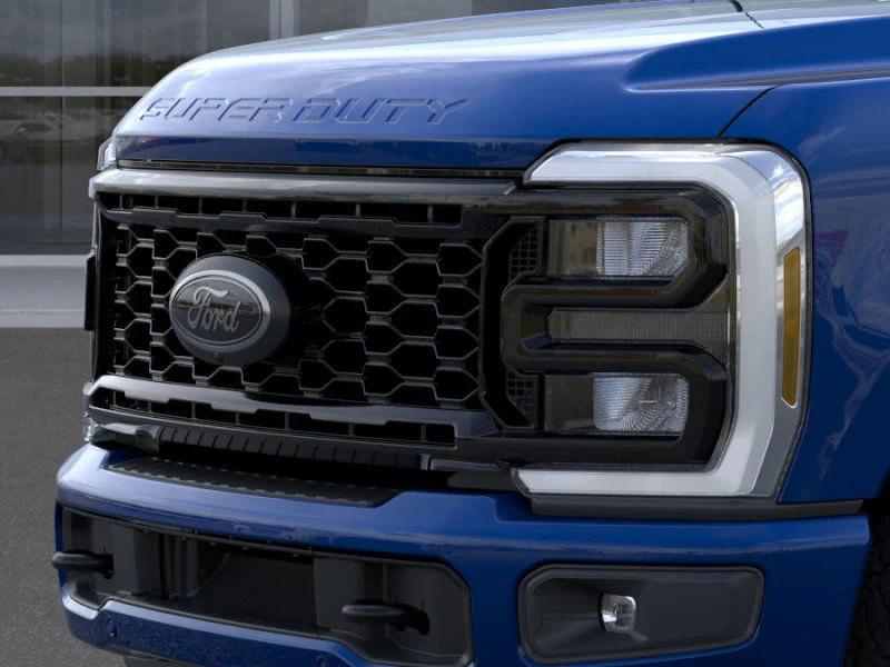 new 2026 Ford F-350 car, priced at $82,895