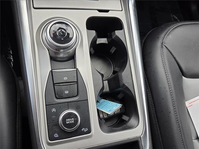 used 2024 Ford Explorer car, priced at $36,995