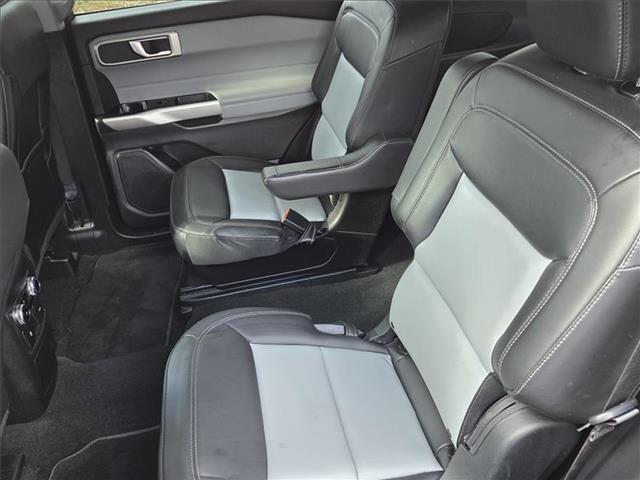 used 2024 Ford Explorer car, priced at $36,995