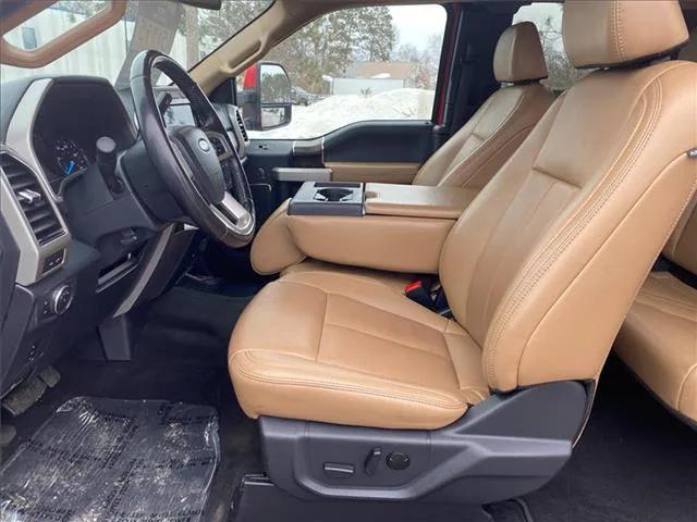 used 2022 Ford F-350 car, priced at $51,995