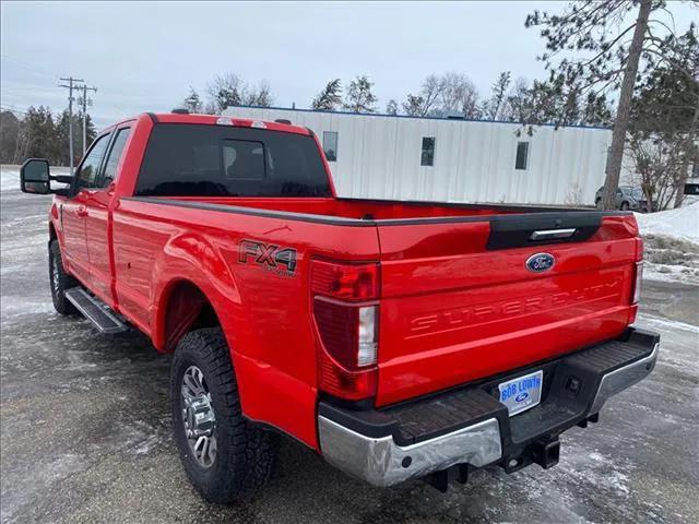 used 2022 Ford F-350 car, priced at $51,995