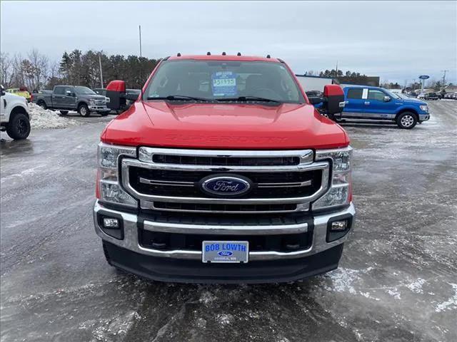 used 2022 Ford F-350 car, priced at $51,995