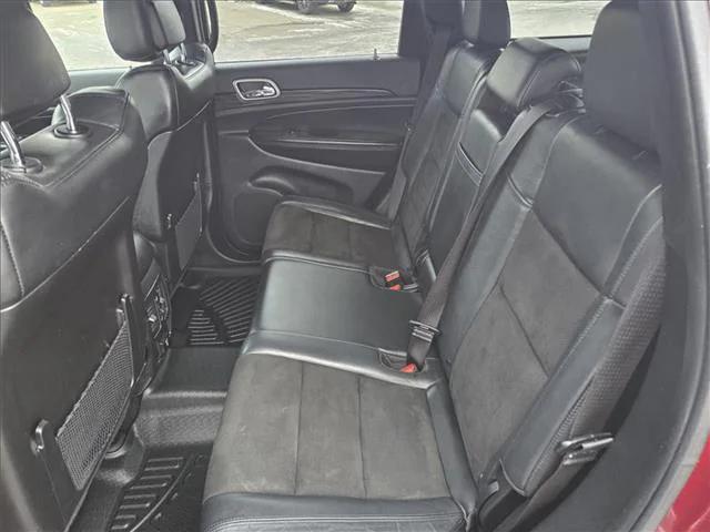 used 2021 Jeep Grand Cherokee car, priced at $22,995