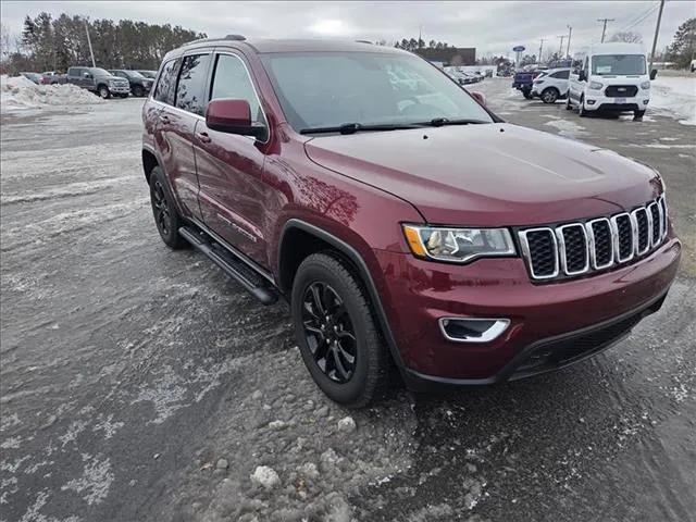 used 2021 Jeep Grand Cherokee car, priced at $22,995