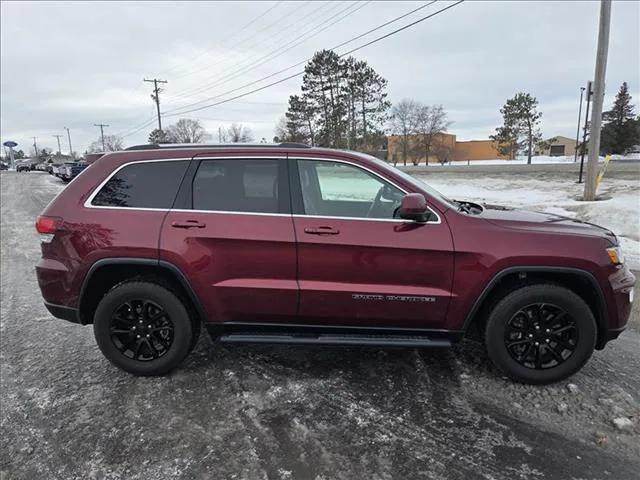 used 2021 Jeep Grand Cherokee car, priced at $22,995