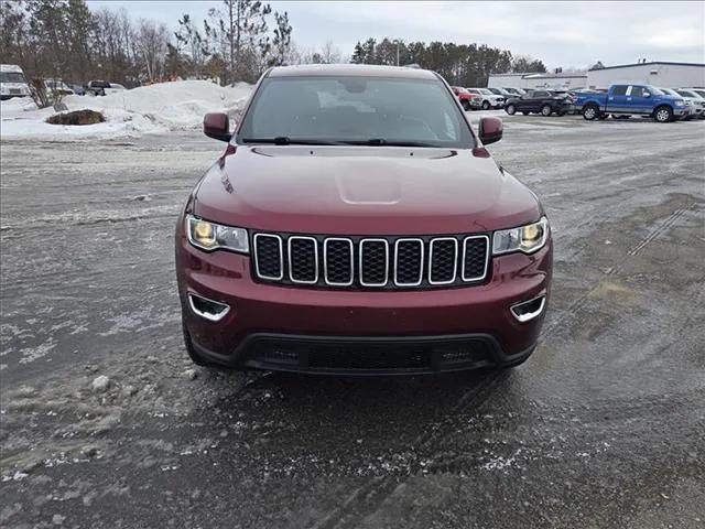 used 2021 Jeep Grand Cherokee car, priced at $22,995