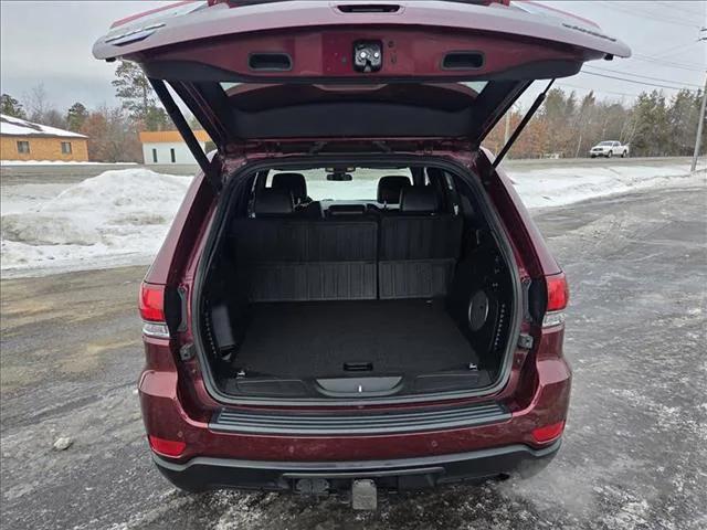 used 2021 Jeep Grand Cherokee car, priced at $22,995