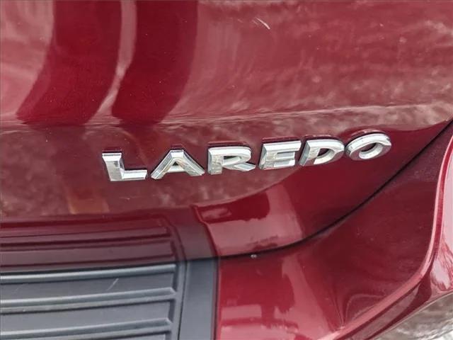 used 2021 Jeep Grand Cherokee car, priced at $22,995