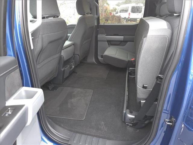 used 2024 Ford F-150 car, priced at $45,995