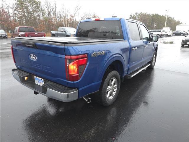 used 2024 Ford F-150 car, priced at $45,995